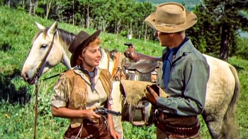La Reine de la prairie (1954) Western, Action-aventure - Film complet gratuit Sous-titré en Français